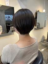 ドルセ(Dulce)&nbsp;丸みショート