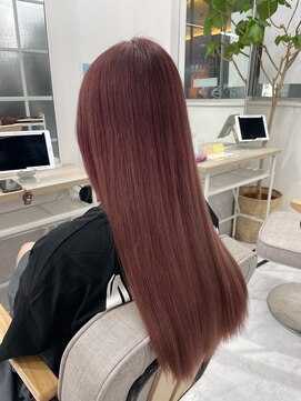 ミエルヘアーエスト 新宿店(mielhair est) ハイトーンカラー【新宿】