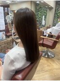 セミロング