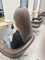 チェレ ロッソ 金剛店(Chere rosso)&nbsp;グレージュ/髪質改善/ブリーチ