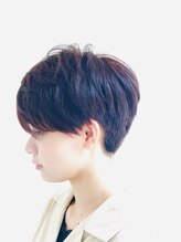 ジャンクス ボーイッシュショート