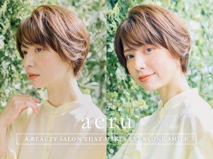 アエル 宝塚南口駅前店(aeru)の写真
