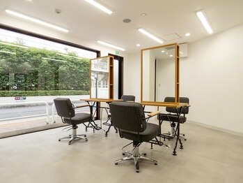 ルシェット(Lucet)の写真/【北大路1分】AWARD受賞常連店系列＊高い技術×マンツーマン施術×上質空間であなた史上最高のスタイルへ♪