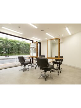 【北大路1分】AWARD受賞常連店系列＊高い技術×マンツーマン施術×上質空間であなた史上最高のスタイルへ♪