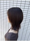 外はね/レイヤー/ウルフ