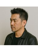 SOUPREX大人刈り上げスタイル　20代 30代 40代 50代 60代