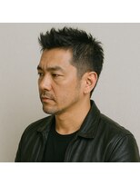 スープレックス ヘアーデザイン(SOUPREX HAIR DESIGN)&nbsp;SOUPREX大人刈り上げスタイル　20代 30代 40代 50代 60代  学割