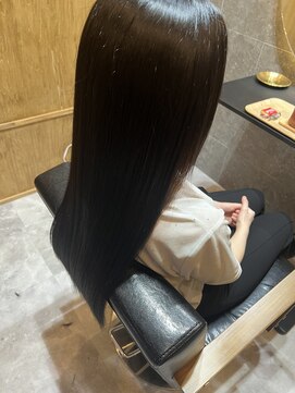 トゥーリ 長崎浜口店(tuuli) 美髪へ！髪質改善ヘアエステ