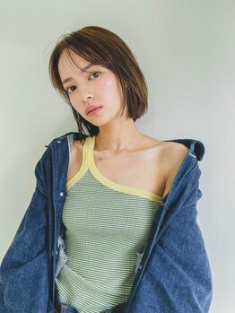 シンク(sync)の写真/フォルム、質感、量感にこだわってスタイルをご提案。あなたのライフスタイルに合わせて魅力を引き出す！