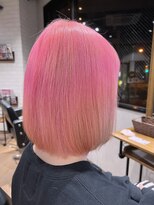 ビスイル 秋葉原店(Vis ill) 20代30代大人可愛いラベンダーピンクベージュミルクティーピンク