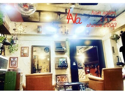 ラナ(La na)の写真