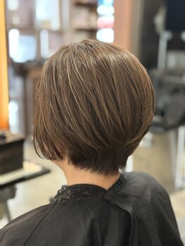 ディシェーレローブ(die Schere Lob)の写真/【根岸駅/徒歩2分】丁寧なカウンセリングと高い技術で、あなたの魅力を最大限に引き出します☆