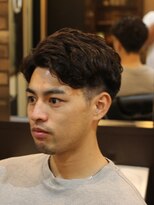 バーバーショップ ネオ セカンド(BARBERSHOP NEO2nd)&nbsp;ナチュラルパーマ