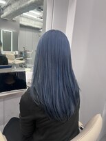 ロテ 名古屋 名駅店(Lote.)&nbsp;ミディアムヘア/暗めカラー/グランマッシュ