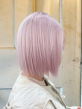 サンティエ 中央駅店(scintiller) ブリーチ/ダブルカラー/グラデーションカラー/インナーカラー