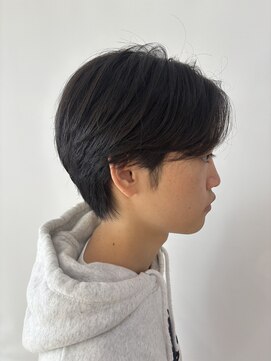 アオゥリ(aouli) メンズショート