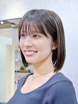 アビーファイブ(ABBEY 5)&nbsp;ボブ内巻きボブ外はねボブミニボブ大人ボブくびれボブ結べるボブ