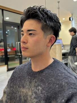 ヘアガーデン オフ(hair garden off) スパイキーショート/ランダムショート/無造作スパイキー