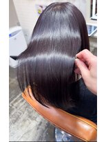 シック(Chic)&nbsp;ペールチョコファッショングレージュ×メテオトリートメント☆