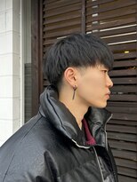 シエル ヘアアンドピース(Ciel hair peace)&nbsp;軽めマッシュ