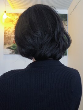 ビュートリアム 鎌倉小町(BEAUTRIUM) フレンチボブ/レイヤーボブ/BEAUTRIUM鎌倉　カギワダ