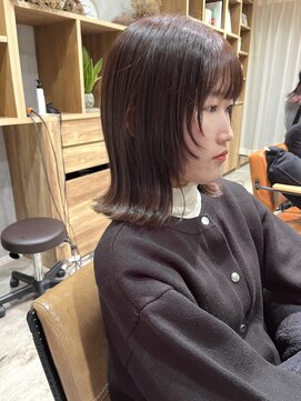 SEA A KAお客様スタイル 215佐々木希美 2025.12