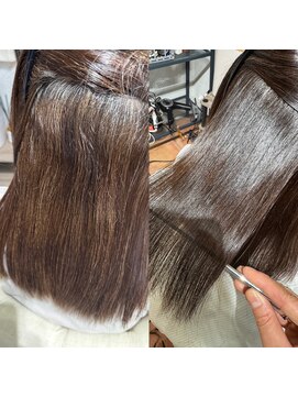 ボクノ 3号店(bokuno) 内側のうねりが気になって