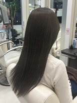 プランタン フォー ヘアー(printemps FOR HAIR)&nbsp;オリーブグレージュ