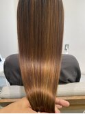 髪質改善ヘアポテンツァ