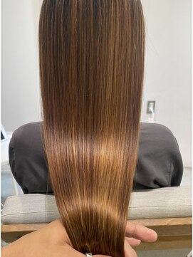 プレフル(playfull) 髪質改善ヘアポテンツァ