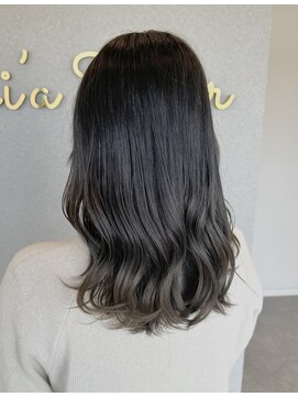 リアヘアー(Li'a hair) グラデーションカラー