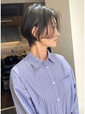 ナチュラルに決まる大人女性カット