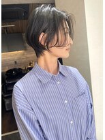 りしゅ 富雄店(RicHE TOMIO)&nbsp;ナチュラルに決まる大人女性カット