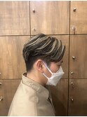 ハイライトカラー
