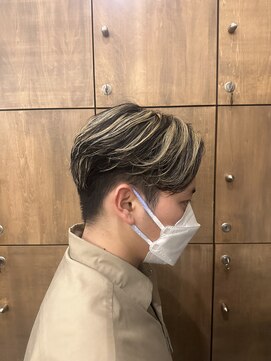 フォレスト ヒル Forest Hill by Genitore ハイライトカラー