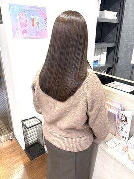 エルサ ザ ビューティー(ELSA the beauty) 水素髪質改善トリートメント/酸性縮毛矯正