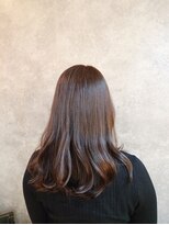 アンバール(amberl) エドルカラーアッシュ