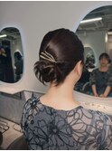 ブリーチハイライト髪質改善ダブルカラーレイヤーカット/新宿