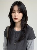 ハッシュカットマッシュショートミニボブ前下がりボブウルフボブ