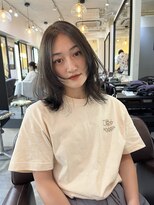 salon de MiLK 札幌大通店【サロン ド ミルク】&nbsp;20代30代40代/ロングボブ/ミディアム/レイヤーカット［大通］