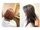 タックヘアーデザイン(Tack hair design)の写真