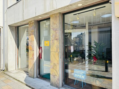 グラードラテ(grado latte)の写真