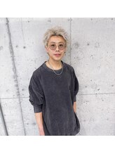 ラフィスヘアー プアナ 小田原店(La fith hair puana)&nbsp;DAIKI 
