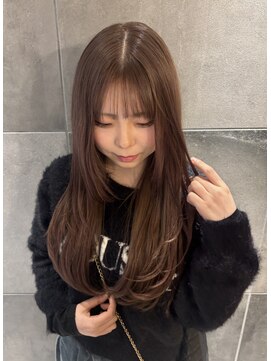 ソエラ(Soera) ミルクチョコレートブラウン