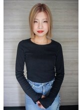 ラシク(RASHIKU)&nbsp;今田 蓮紀