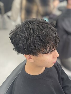 ポート 浦和(PORT) シャドウパーマ
