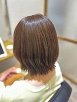 シェイプスサロン ハナレ 辻堂美容室(Shapes salon HANARE) くびれボブ