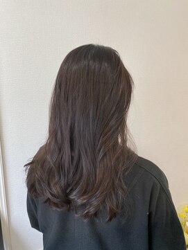 エマ(emma) 重めロング
