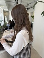 ピロ(piilo)&nbsp;まろやかブラウン☆ダブルカラー