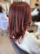 アンナヘアヴィラ(AnNa hair villa)&nbsp;ミディアムレイヤー